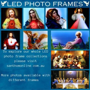 LED Photo Frames