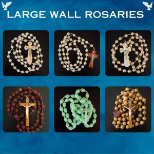 Large Wall Rosaries